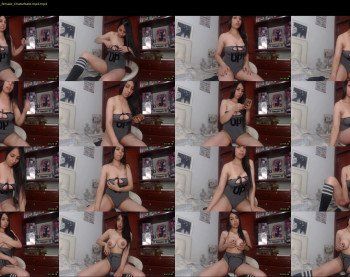 milynee — 56 minute Chaturbate female cam show recording, 1080p, Feb 1, 2019