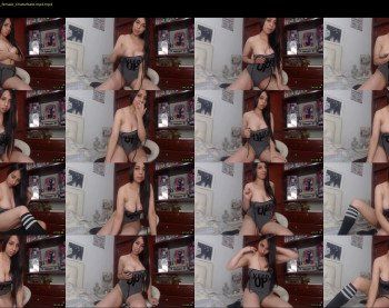 milynee — 38 minute Chaturbate female cam show recording, 1080p, Feb 1, 2019