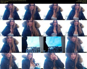 mis_eva — 17 minute Chaturbate female cam show recording, 720p, Feb 1, 2019