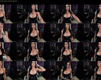 mistresskennya — 38 minute Chaturbate female cam show recording, 720p, Feb 2, 2019
