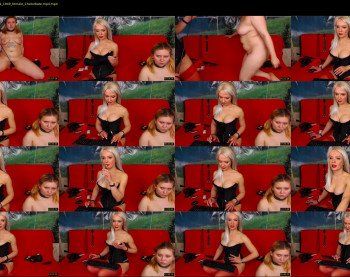 mistressnorma — 19 minute Chaturbate female cam show recording, 1080p, Feb 1, 2019