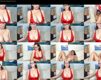 moonlight4u — 57 minute Chaturbate female cam show recording, 1080p, Feb 1, 2019