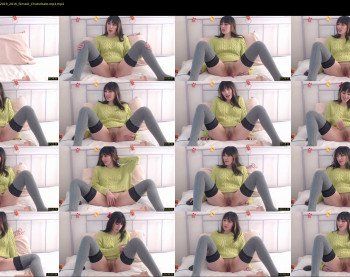 morgana_star_legs — 93 minute Chaturbate female cam show recording, 720p, Feb 1, 2019