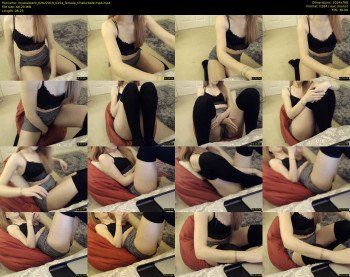 myassistant — 9 minute Chaturbate female cam show recording, 720p, Feb 2, 2019