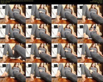 nathalyrae41 — 14 minute Chaturbate female cam show recording, 480p, Feb 2, 2019