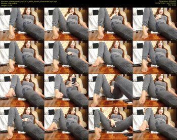 nathalyrae41 — 19 minute Chaturbate female cam show recording, 480p, Feb 2, 2019