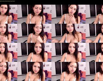 nina_mon — 29 minute Chaturbate female cam show recording, 1080p, Feb 1, 2019