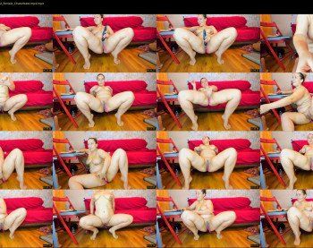 norahorn — 7 minute Chaturbate female cam show recording, 1080p, Feb 1, 2019