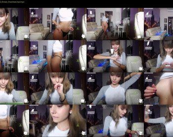 oooops__ — 47 minute Chaturbate female cam show recording, 1080p, Feb 1, 2019