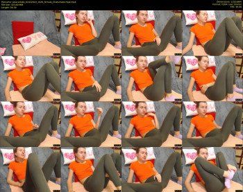 peaceduke — 57 minute Chaturbate female cam show recording, 720p, Feb 1, 2019