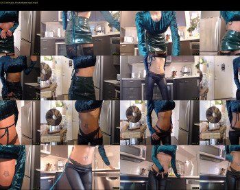 persianangel — 56 minute Chaturbate female cam show recording, 1080p, Feb 1, 2019