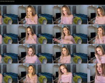 pippalee — 25 minute Chaturbate female cam show recording, 720p, Feb 1, 2019