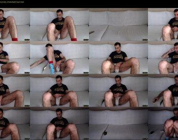 prince_89 — 35 minute Chaturbate male cam show recording, 720p, Feb 1, 2019