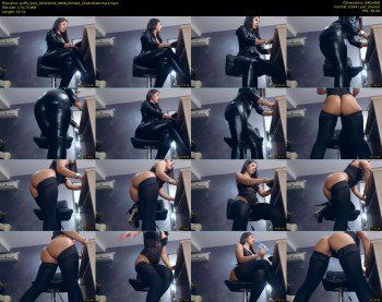 puffy_love — 54 minute Chaturbate female cam show recording, 480p, Feb 1, 2019
