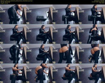 puffy_love — 81 minute Chaturbate female cam show recording, 480p, Feb 1, 2019