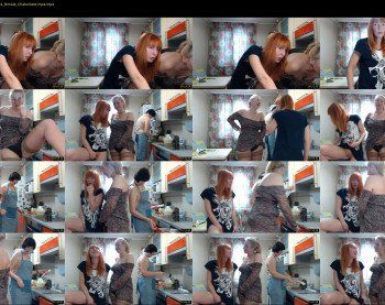 redcutevi — 2 minute Chaturbate female cam show recording, 720p, Feb 1, 2019