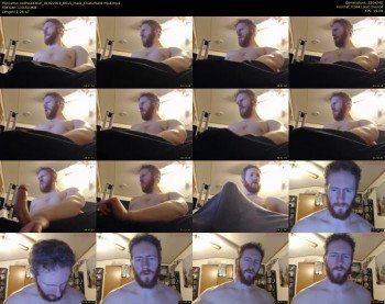 redhead4fun — 87 minute Chaturbate male cam show recording, SD, Feb 1, 2019