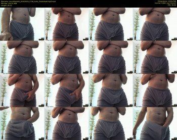 roccoblack02 — 27 minute Chaturbate male cam show recording, 720p, Feb 1, 2019