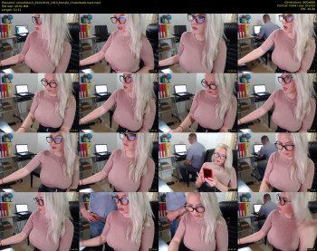 schoolteach — 11 minute Chaturbate female cam show recording, 480p, Feb 1, 2019