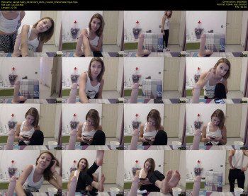 sexy07sexy — 23 minute Chaturbate female cam show recording, 480p, Feb 1, 2019