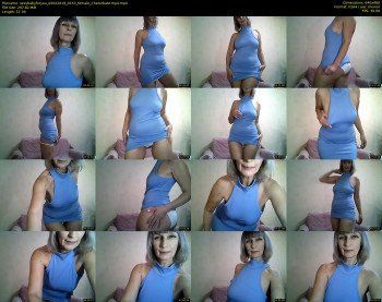 sexybabyforyou — 58 minute Chaturbate female cam show recording, 480p, Feb 2, 2019