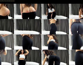 sexygirlforyouuu — 57 minute Chaturbate female cam show recording, 720p, Feb 1, 2019