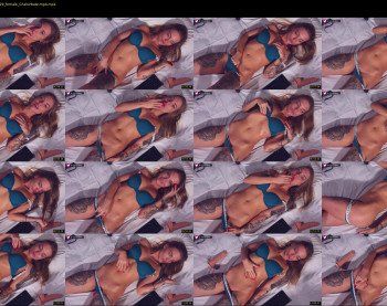 solar_kate — 17 minute Chaturbate female cam show recording, 4K, Feb 1, 2019