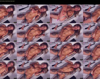 solar_kate — 17 minute Chaturbate female cam show recording, 4K, Feb 1, 2019