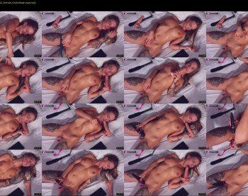solar_kate — 17 minute Chaturbate female cam show recording, 4K, Feb 1, 2019