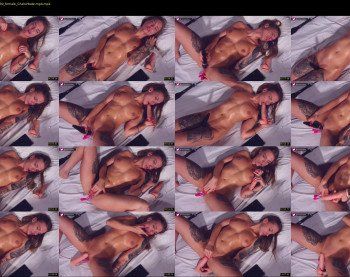 solar_kate — 17 minute Chaturbate female cam show recording, 4K, Feb 1, 2019
