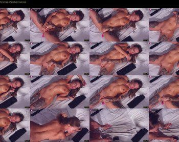 solar_kate — 11 minute Chaturbate female cam show recording, 4K, Feb 1, 2019
