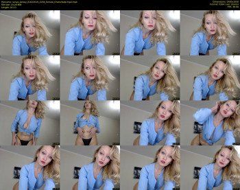 sonya_kelsey — 3 minute Chaturbate female cam show recording, 720p, Feb 1, 2019
