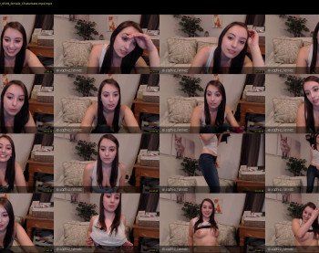 sophie_fennec — 29 minute Chaturbate female cam show recording, 1080p, Feb 1, 2019