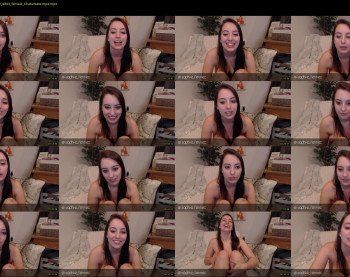 sophie_fennec — 11 minute Chaturbate female cam show recording, 1080p, Feb 1, 2019