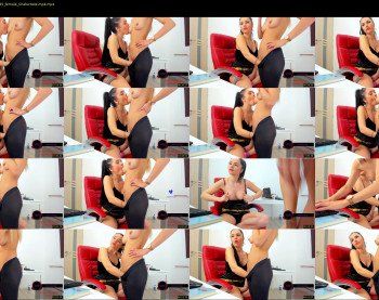 sophydiva — 56 minute Chaturbate female cam show recording, 1080p, Feb 1, 2019