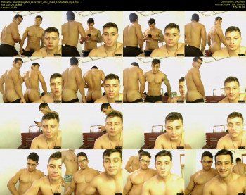 straigthguysfun — 8 minute Chaturbate male cam show recording, 480p, Feb 1, 2019
