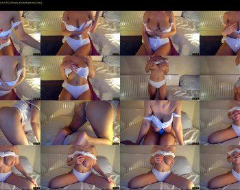 sweetmissamelia — 17 minute Chaturbate female cam show recording, 480p, Feb 1, 2019