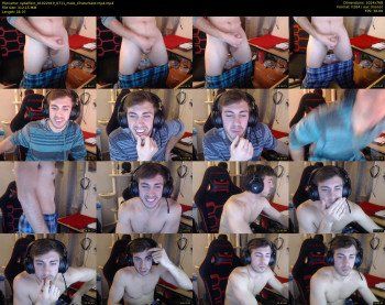 sydaffect — 36 minute Chaturbate male cam show recording, 720p, Feb 1, 2019