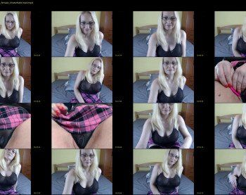taichi75 — 13 minute Chaturbate female cam show recording, 1080p, Feb 1, 2019