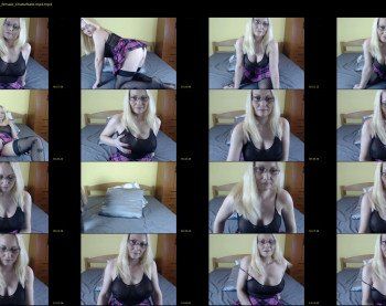 taichi75 — 17 minute Chaturbate female cam show recording, 1080p, Feb 1, 2019