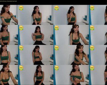 theellenshow — 29 minute Chaturbate female cam show recording, 1080p, Feb 1, 2019