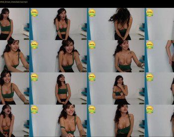 theellenshow — 29 minute Chaturbate female cam show recording, 1080p, Feb 1, 2019