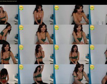 theellenshow — 29 minute Chaturbate female cam show recording, 1080p, Feb 1, 2019
