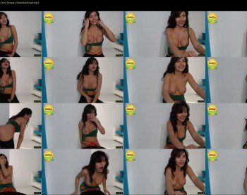 theellenshow — 29 minute Chaturbate female cam show recording, 1080p, Feb 1, 2019