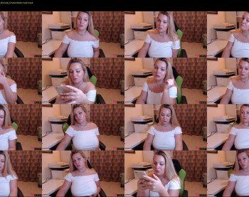 tiffany0 — 22 minute Chaturbate female cam show recording, 720p, Feb 2, 2019