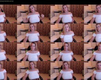 tiffany0 — 10 minute Chaturbate female cam show recording, 720p, Feb 2, 2019