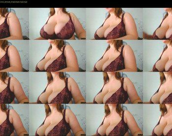 umnizza7777 — 5 minute Chaturbate female cam show recording, 720p, Feb 1, 2019