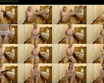 valeriamessalina — 5 minute Chaturbate female cam show recording, 720p, Feb 1, 2019