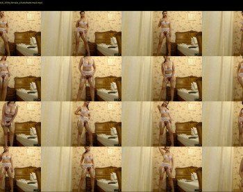 valeriamessalina — 15 minute Chaturbate female cam show recording, 720p, Feb 1, 2019