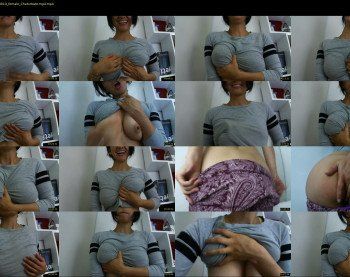 vanandjuani — 36 minute Chaturbate female cam show recording, 1080p, Feb 2, 2019